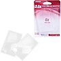Carson Optical Credit Card-Size Magnifier with 6x Spot Lens, 2-Pack (WM-01)~#|#~sp103588088_sc7