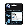 HP 712 Cyan Standard Yield Ink Cartridge, Prints Up to 100 Pages (3ED67A)~#|#~sp103592146_sc7