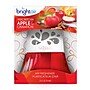 Bright Air Scented Oil & Holder, Macintosh Apple and Cinnamon (900022)~#|#~sp103678857_sc7