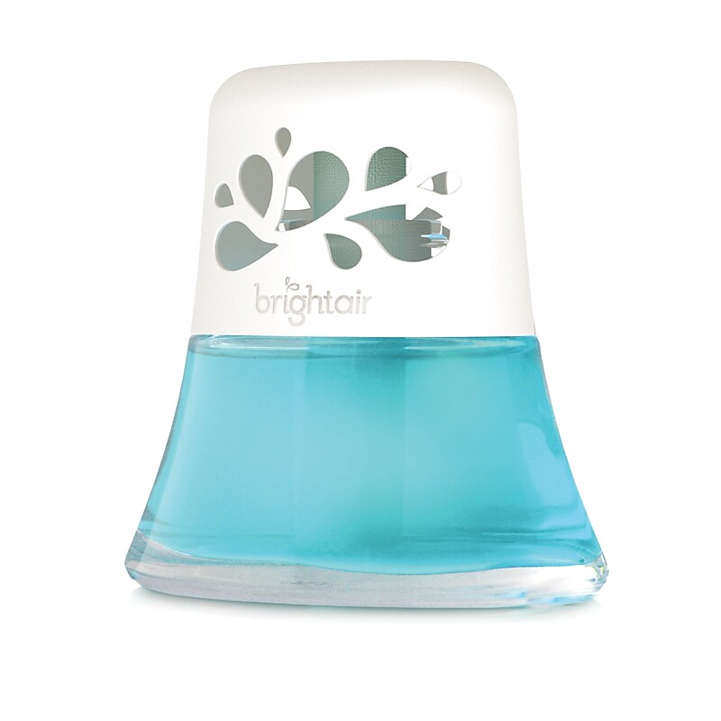 Bright Air Scented Oil & Holder, Calm Waters & Spa (900115) image 1