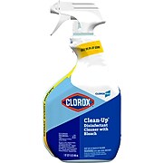 Clorox Commercial Solutions Clorox Clean-Up All Purpose Cleaner with Bleach 32 & 128 Oz