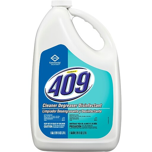 Formula 409® Cleaner Degreaser Disinfectant, 128 oz. Refill at Staples