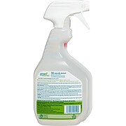Clorox Commercial Solutions® Green Works® Glass & Surface Cleaner Spray, Original, 32 Ounces (00459)
