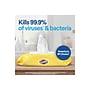 Clorox Disinfecting Wipes, Crisp Lemon Scent, 75 Wipes/Container (31404)~#|#~sp103680140_sc7