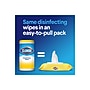 Clorox Disinfecting Wipes, Crisp Lemon Scent, 75 Wipes/Container (31404)~#|#~sp103680141_sc7