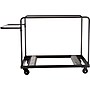 National Public Seating Folding Table Dolly, 1100 lb. Capacity, Brown (DY-71R)~#|#~sp103783484_sc7