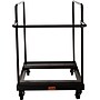 National Public Seating Folding Table Dolly, 1100 lb. Capacity, Brown (DY-71R)~#|#~sp103783485_sc7