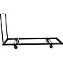 National Public Seating Folding Table Dolly, 1100 lb. Capacity, Brown (DY-3072)~#|#~sp103783511_sc7
