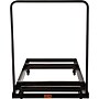 National Public Seating Folding Table Dolly, 1100 lb. Capacity, Brown (DY-3072)~#|#~sp103783512_sc7