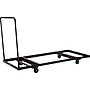 National Public Seating Folding Table Dolly, 1100 lb. Capacity, Brown (DY-3072)~#|#~sp103783604_sc7