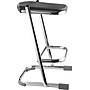 National Public Seating 24" 6600 Series Blow Molded Polypropylene Z-Stool, Black, 3/Pack (6624/3)~#|#~sp103784112_sc7