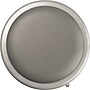 National Public Seating Vinyl Computer and Desk Stool, Gray (6424HB1)~#|#~sp103784906_sc7