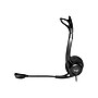 Logitech 960 Stereo Headset, Over-the-Head, Black (981-000836)~#|#~sp103892924_sc7