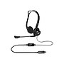 Logitech 960 Stereo Headset, Over-the-Head, Black (981-000836)~#|#~sp103892926_sc7