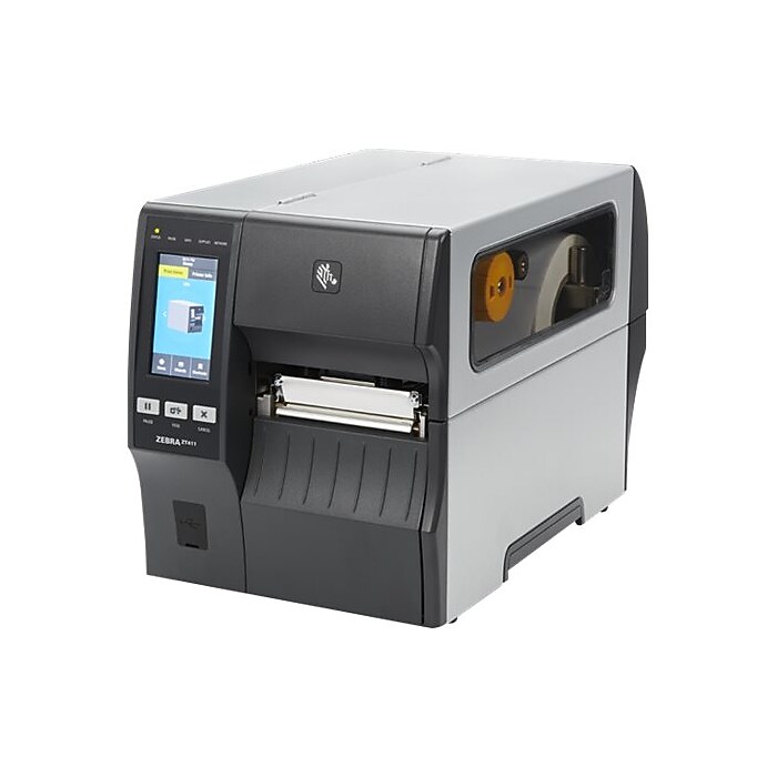 Zebra ZT400 Series Desktop Label Printer (ZT41142-T010000Z) | Staples