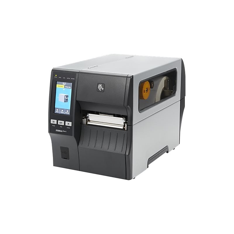 Zebra ZT400 Series Desktop Label Printer (ZT41143-T0100A0Z) image 1