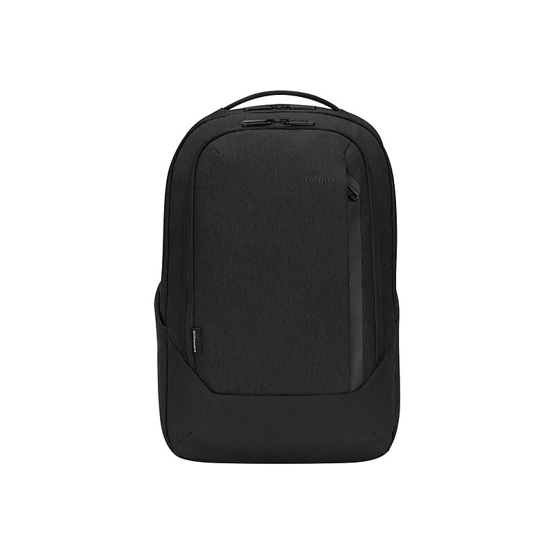 Targus Cypress Laptop Backpack, Black Fabric (TBB586GL) image 1