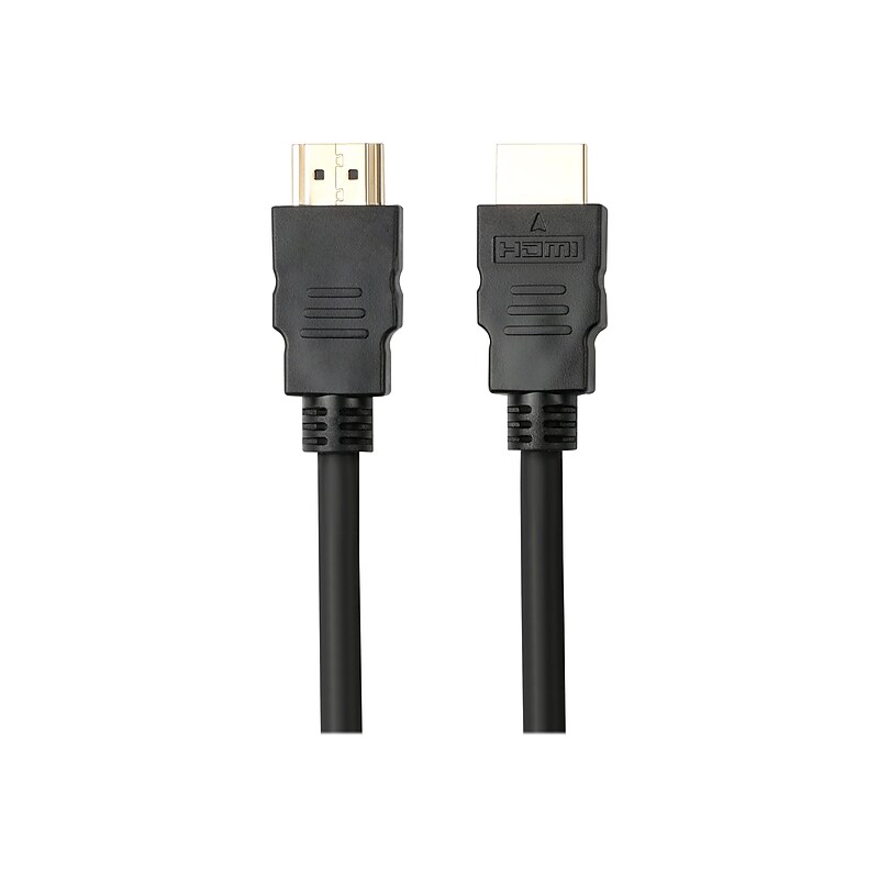 4XEM 4XHDMI4K2KPRO165 164.04' HDMI 4K Audio/Video Cable, Black image 1