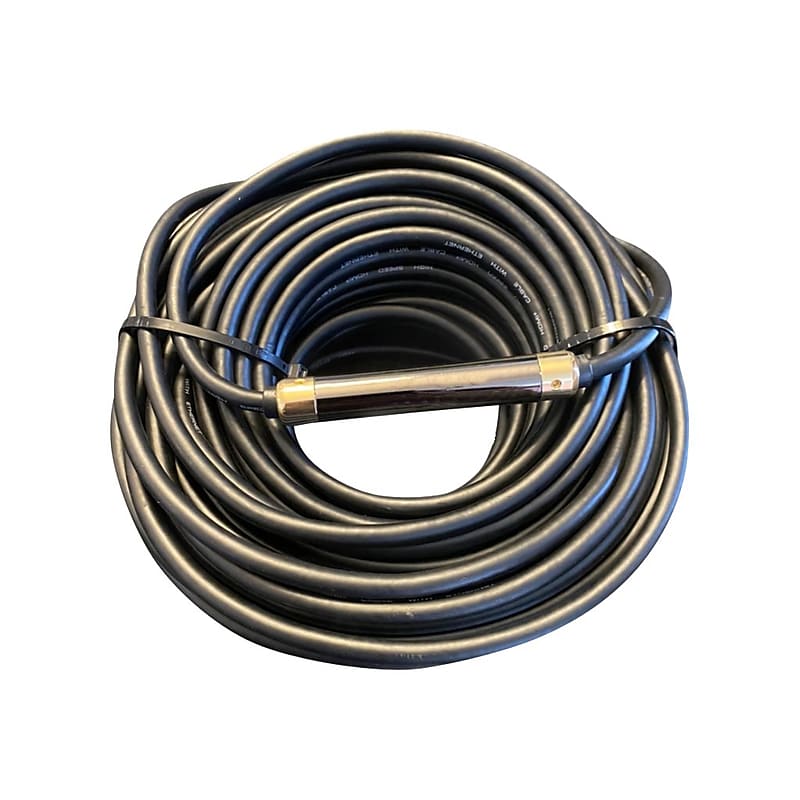 4XEM 4XHDMIMM165FT 164.04' HDMI 4K Audio/Video Cable, Black image 1