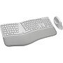 Kensington Pro Fit K75407US Wireless Ergonomic Keyboard and Mouse Combo, Gray~#|#~sp103902666_sc7