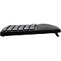 Kensington Pro Fit Wireless Ergonomic Keyboard and Optical Mouse Combo, Black (K75406US)~#|#~sp103902682_sc7