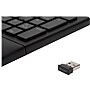 Kensington Pro Fit Wireless Ergonomic Keyboard and Optical Mouse Combo, Black (K75406US)~#|#~sp103902686_sc7