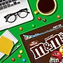 M&M's Party Size Milk Chocolate Candy Pieces, 38 oz. (MMM55114)~#|#~sp104216203_sc7