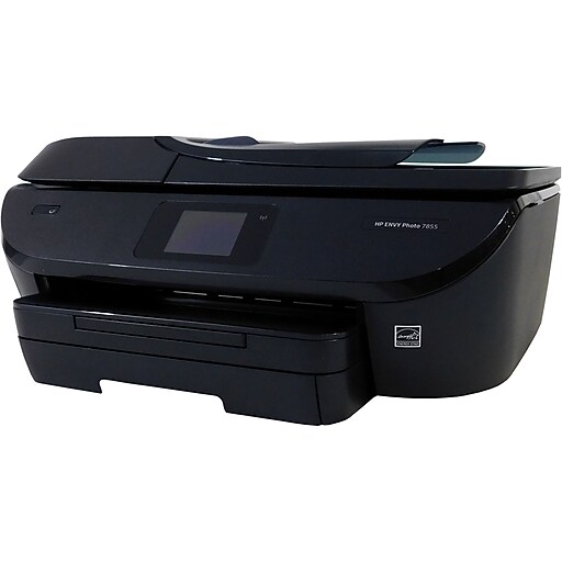 HP Envy Photo 7855 Refurbished Wireless Color AllinOne Inkjet Printer