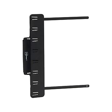 Note Tower Monitor Mount Plastic Copy Holder, Black (NTR200-1)