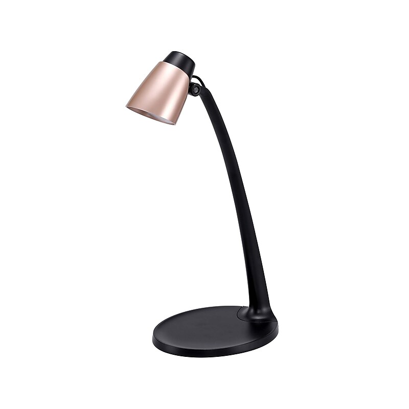 Black & Decker LED Desk Lamp, Matte (VLED1814-BD) image 1