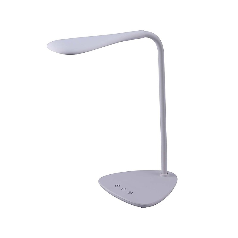 Black & Decker Minimalist LED Desk Lamp, Matte (VLED1820-BD) image 1