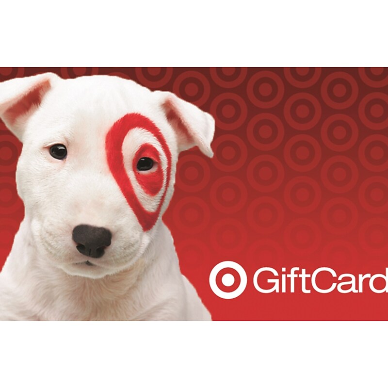 Target Gift Card $10 (Email Delivery) image 1