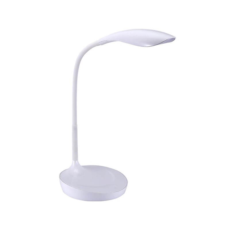 Bostitch LED Desk Lamp, White (KTVLED1502-WHITE) image 1