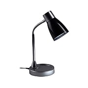 Bostitch LED Desk Lamp, 20", Polished Chrome (VLED1510)