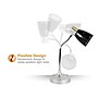 Bostitch LED Desk Lamp, 20", Polished Chrome (VLED1510)~#|#~sp104308348_sc7