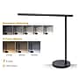 Bostitch LED Desk Lamp, Matte (VLED1826BLK-BOS)~#|#~sp104308350_sc7