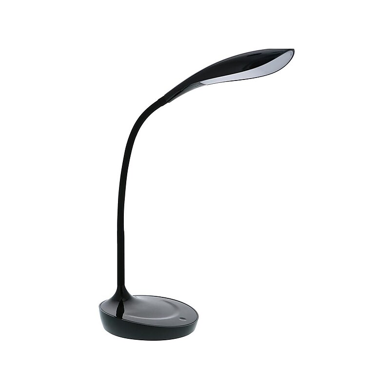Bostitch LED Desk Lamp, Black (KTVLED1502-BLACK) image 1