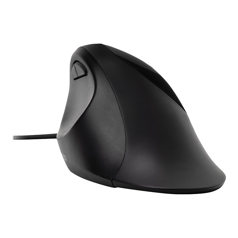 Kensington Pro Fit K75403WW Optical Mouse, Black image 1