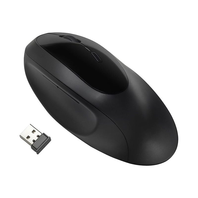 Kensington Pro Fit K75404WW Wireless Optical Mouse, Black image 1