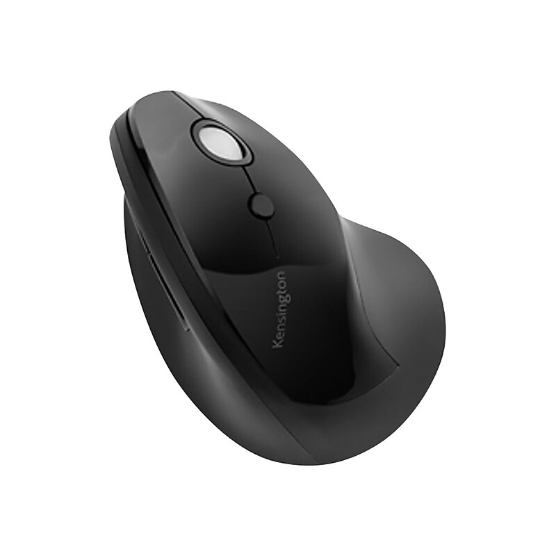 Kensington Pro Fit Ergo Wireless Optical Mouse, Black (K75501WW) image 1