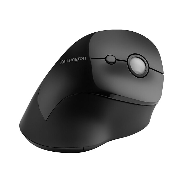 Kensington Pro Fit Ergo Vertical Wireless Mouse (KMWK75501WW