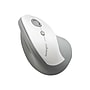 Kensington Pro Fit Wireless Ergonomic Vertical Optical Mouse, Gray (K75520WW)~#|#~sp104402112_sc7