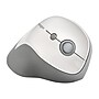 Kensington Pro Fit Wireless Ergonomic Vertical Optical Mouse, Gray (K75520WW)~#|#~sp104402114_sc7