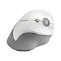 Kensington Pro Fit Wireless Ergonomic Vertical Optical Mouse, Gray (K75520WW)~#|#~sp104402115_sc7