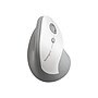 Kensington Pro Fit Wireless Ergonomic Vertical Optical Mouse, Gray (K75520WW)~#|#~sp104402116_sc7