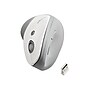 Kensington Pro Fit Wireless Ergonomic Vertical Optical Mouse, Gray (K75520WW)~#|#~sp104402117_sc7