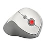 Kensington Pro Fit Wireless Ergonomic Vertical Optical Mouse, Gray (K75520WW)~#|#~sp104402118_sc7