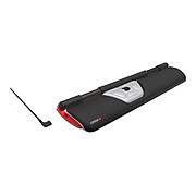 Contour RollerMouse RM-RED-WL Wireless Rollerbar Mouse, Black