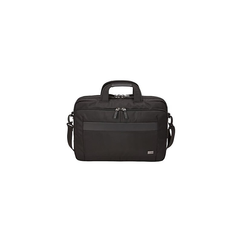 Case Logic Notion 15.6" Polyester Laptop Bag, Black (3204198) image 1