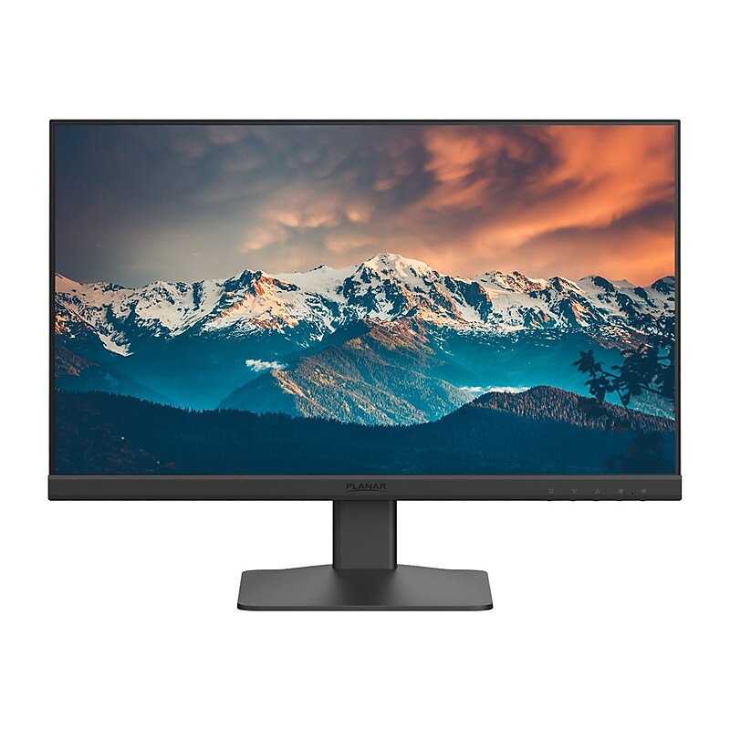 Planar PXN2200 998-2120-00 22" LED Monitor, Black image 1